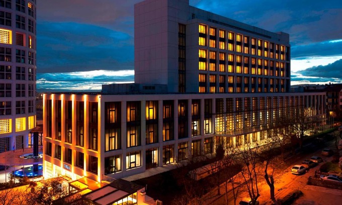 Gaziosmanpasa Hotel | Lugal, a Luxury Collection Hotel, Ankara
