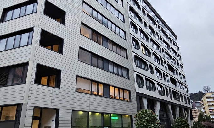 Paradiso Apartamento | Lugano Casanostra Guesthouse