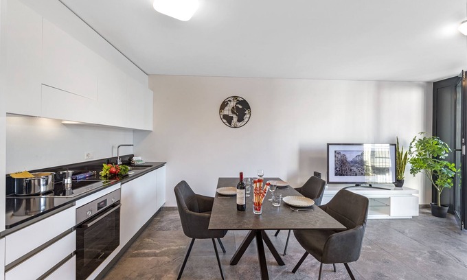 Massagno Apartamento | Lugano Holiday, Massagno (Lugano), Switzerland