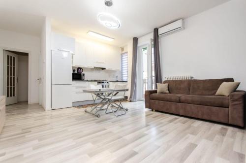 Ghisolfa Apartamento | Lugano S&S Home, moderna e tranquilla, vicino al Centro di Milano, con parcheggio gratuito esterno