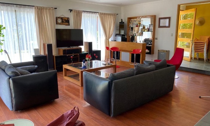 Navidad Casa | Lugar cómodo para disfrutar y descansar