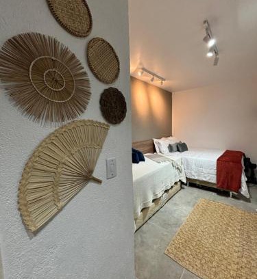 Marechal Deodoro Apartamento | Lugar de paz loft beira mar