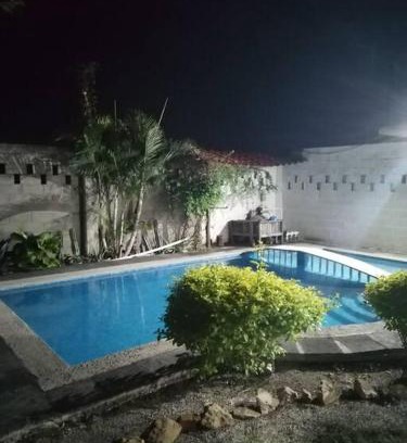 Chiapa de Corzo Casa | Lugar encantador con alberca
