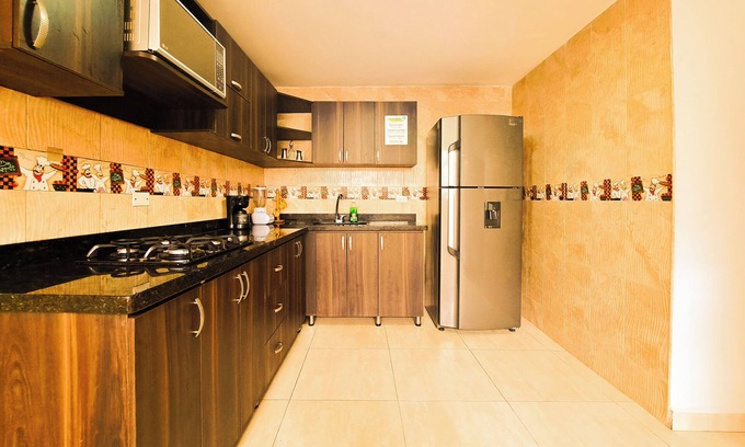 Suramericana Casa | Casa moderna en una ubicación excelente y segura