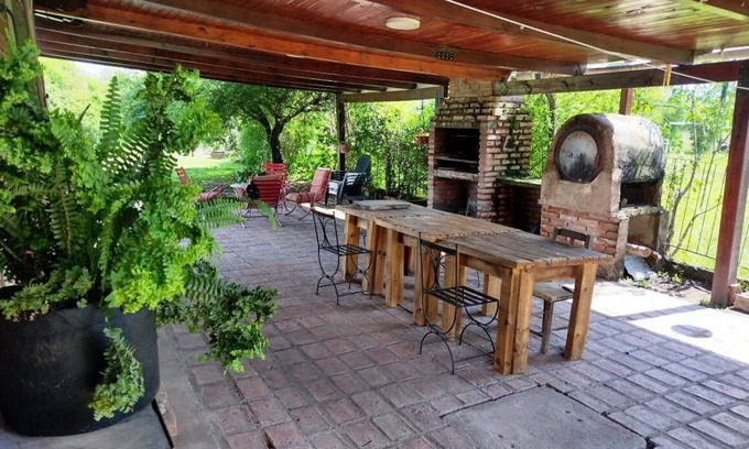 El Encón Casa | Lugar para conectar con la naturaleza con vista a la precordillera