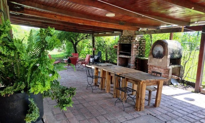 El Encón Casa | Lugar Para Conectar con la Naturaleza con Vista a la Precordillera