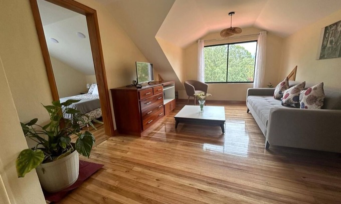 Cuenca Casa | Lugar para relajarse con tu familia, cerca de la ciudad al mismo tiempo alejado.