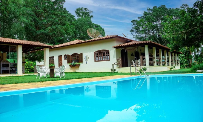 Monte Siao Casa | Lugar Perfeito Para ser Feliz