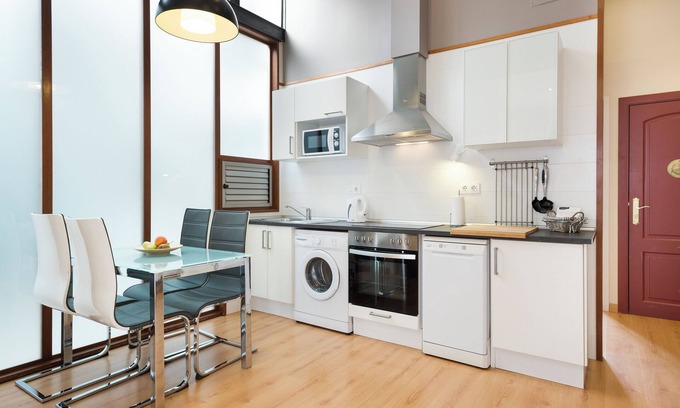 Poblenou Apartamento | Lugaris Rambla - Apartments