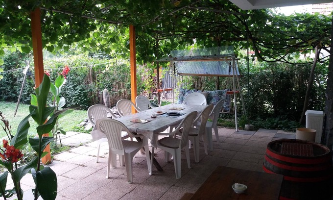 Badacsony Apartamento | Lugas Duplaszintes Apartman Badacsonytomaj