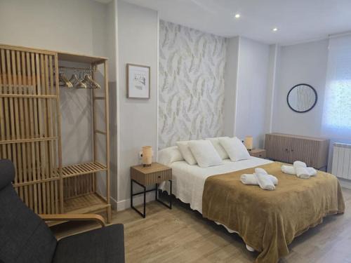 Lugo Apartamento | Lugo Apartamento nuevo en centro de la ciudad