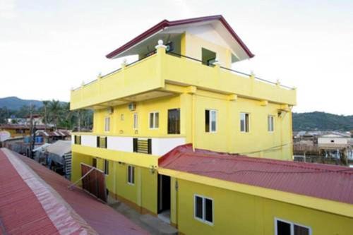 Coron Town Proper Hotel | Luis Bay Travellers Lodge Coron