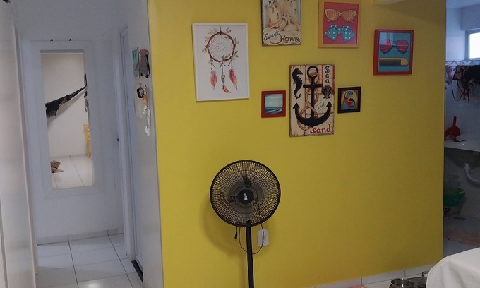 Atalaia Apartamento | LUIS CORREIA / PI - PARAÍSO