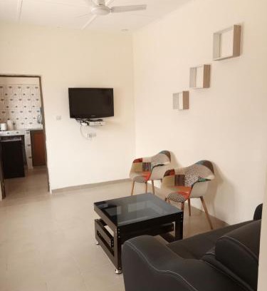 Agbodrafo Apartamento | Luis