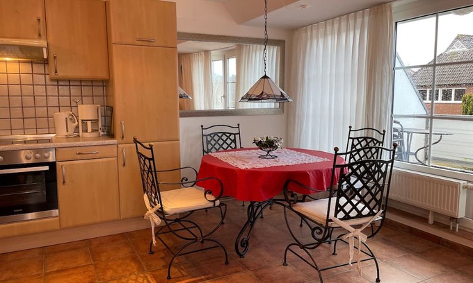 Dangast Apartamento | Luisa - Holiday apartment Luisa