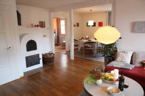 Lemberg Apartamento | Luise Im Künstlerhaus