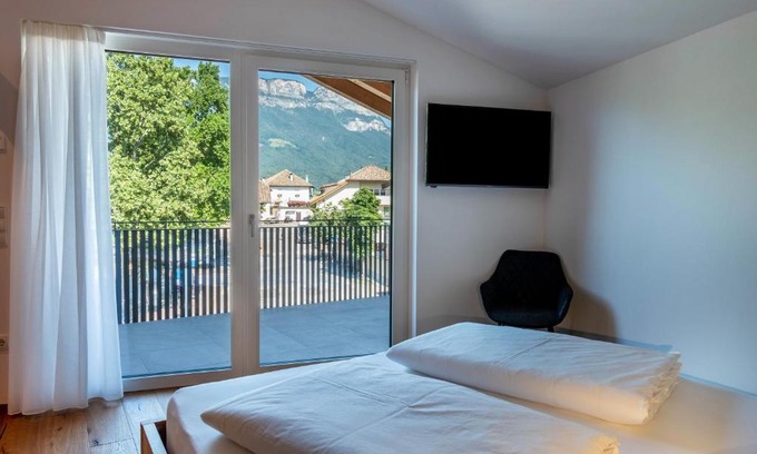 Cornaiano Apartamento | Luisl Hof - Apartment Pomum