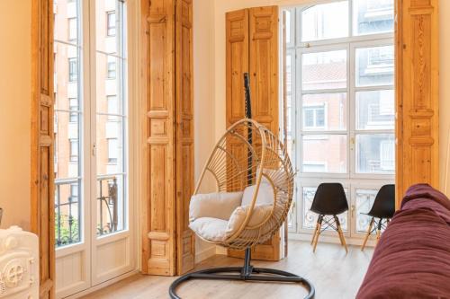 Centro de la ciudad de Gijón Apartamento | Lujo, comodidad y espacio Gijon centro
