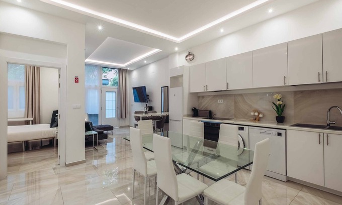 Imperial Apartamento | Lujo, exclusividad, espacioso, Madrid centro