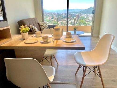 Cochabamba Apartamento | Lujo & Vista soñada en Cocha
