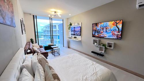 Zona Norte Apartamento | Lujo y relax frente al mar en Morros Eos