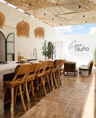 Centro Casa | Lujosa Casa con Piscina en el Corazón de Oaxaca