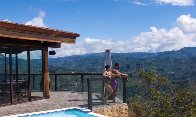 Tarbaca Casa | Lujosa Casa de montaña con todas las comodidades