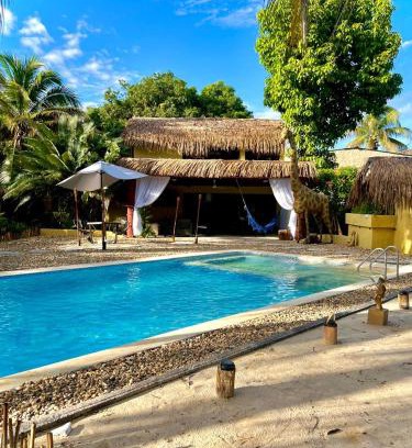Melgar Casa | Lujosa Mansión Tipo Bali