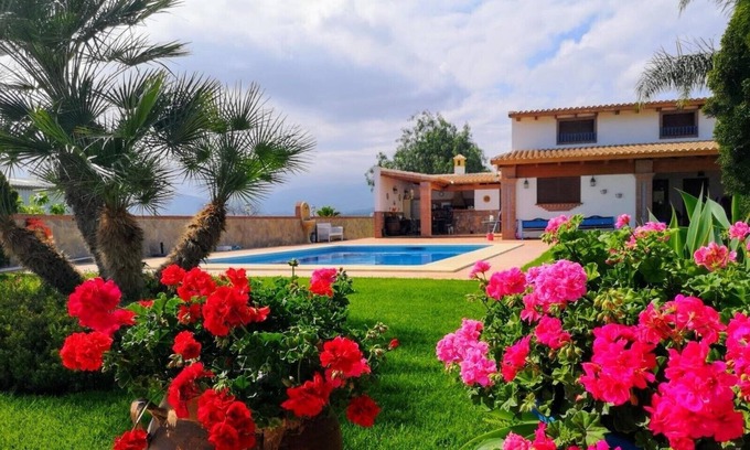 Las Lagunas Villa | Villa Los Abuelos - Lujosa Villa Costa Del Sol