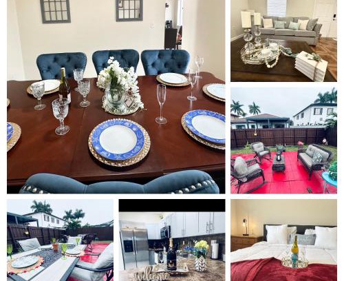 Tamiami Casa | Lujosa Y Acogedora Casa En Miami!