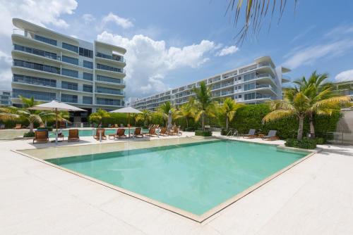 Crespo Apartamento | Lujoso Apartamento Con Salida Directa A La Playa Edificio Morros Eco