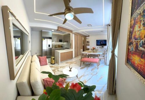 Valledupar Apartamento | Lujoso Apartamento Con Piscina En Conjunto Cerrado