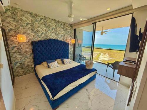 Santa Marta Apartamento | Lujoso apto con vista al mar, en salinas del mar