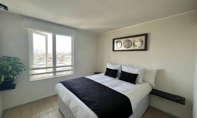 Calama Apartamento | Lujoso departamento céntrico con vistas insuperables