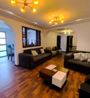 Huayna-Cápac Apartamento | Lujoso departamento cerca del centro, zona turística
