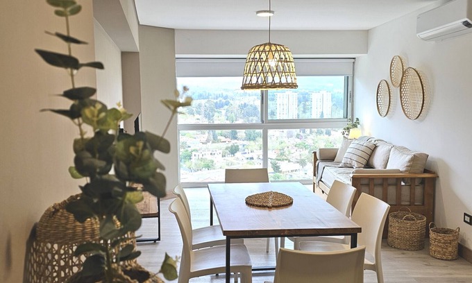 Mendoza Apartamento | Lujoso edificio con amenities y vistas panorámicas