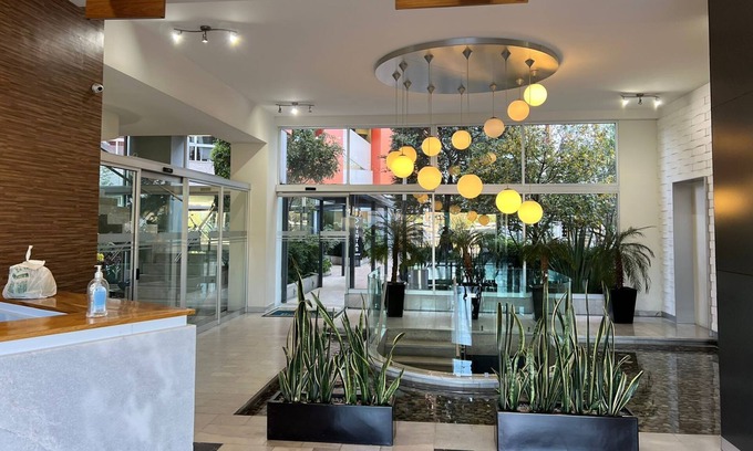 Lomas de Santa Fe Apartamento | Lujoso Loft con Espectacular Vista a Santa Fe