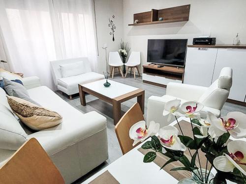 Murcia Apartamento | LUJOSO PISO CÉNTRICO EN MURCIA con 3 habitaciones