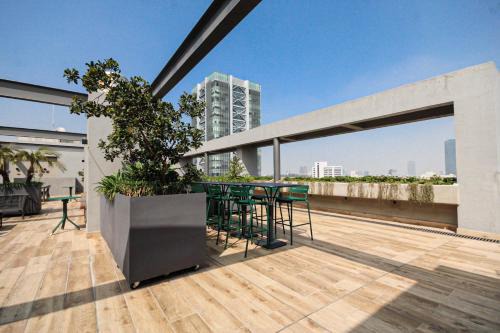 Colonia Condesa Apartamento | Lujoso y cómodo departamento en la mejor zona de Condesa