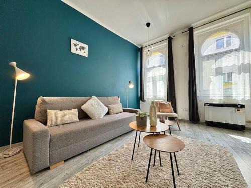 Magdolna negyed Apartamento | Lujza Residence - Modern Apt