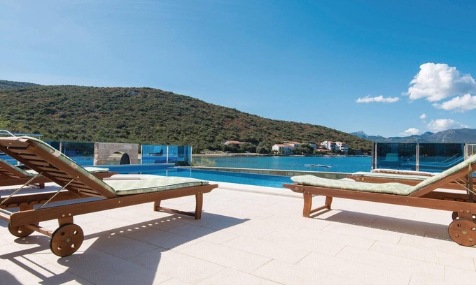 Dubrava Apartamento | Alojamiento de 3 habitaciones en Luka Dubrava