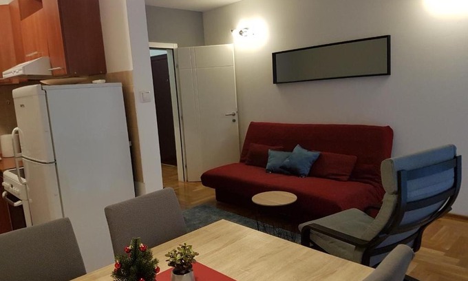 Zvezdara Apartamento | Luka Lux apartman