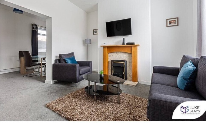 St Helens Casa | Luke Stays - Borough Road
