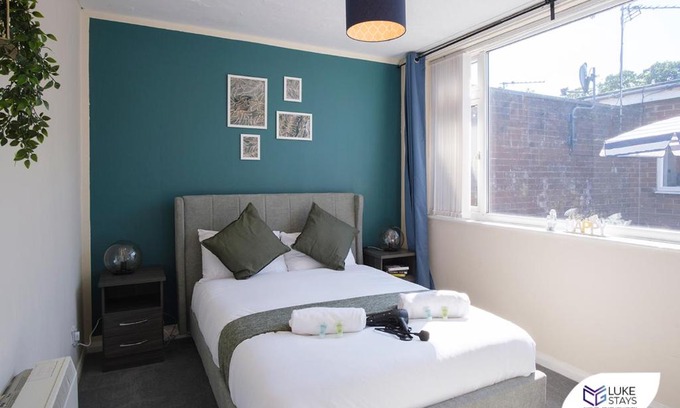 Carrville Apartamento | Luke Stays - Cheveley Park