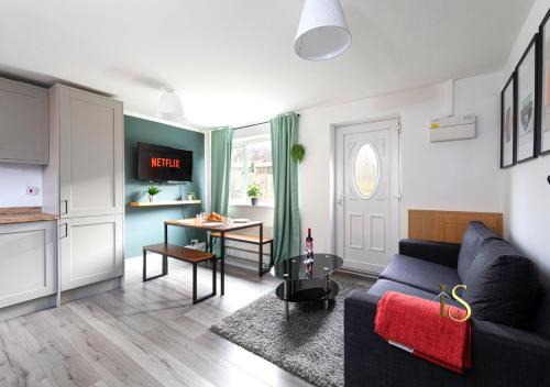 Newcastle-upon-Tyne Apartamento | Luke Stays - Hareydene