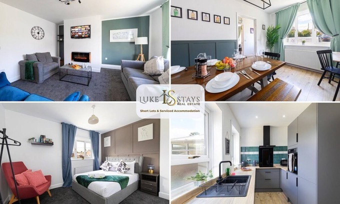 Esh Casa | Luke Stays Hill Crest Esh Durham