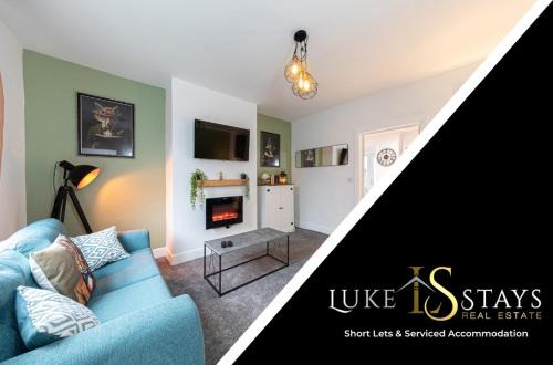 Durham Apartamento | Luke Stays -West view