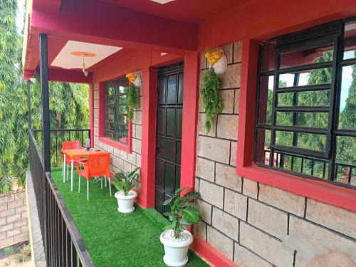 Voi Apartamento | Lukemanbnb2A