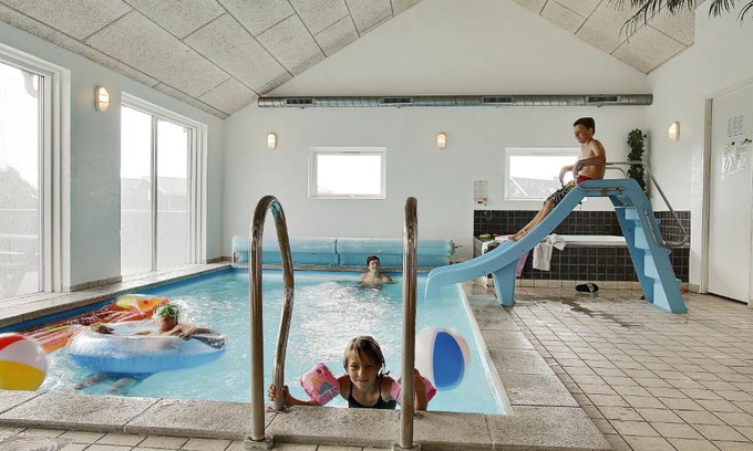 Vrist Strand Casa | Luksus-poolhus B5