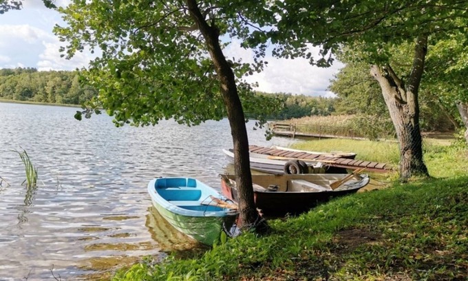 Januszkowo Cabina | Luksusowa Willa wakacyjna Mazury